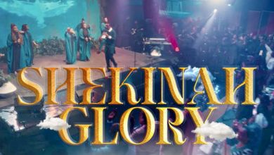 Nathaniel Bassey - Shekinah Glory (Live), Yours Truly, Nathaniel Bassey, April 25, 2024