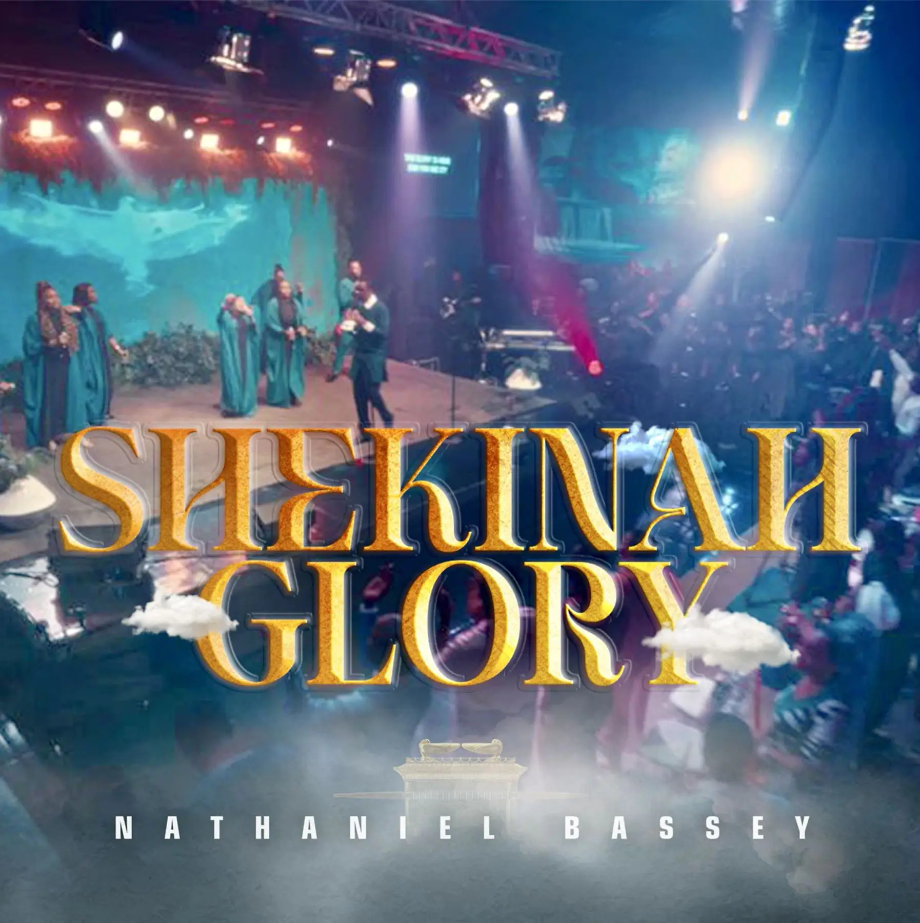 Nathaniel Bassey - Shekinah Glory (Live), Yours Truly, News, April 27, 2024