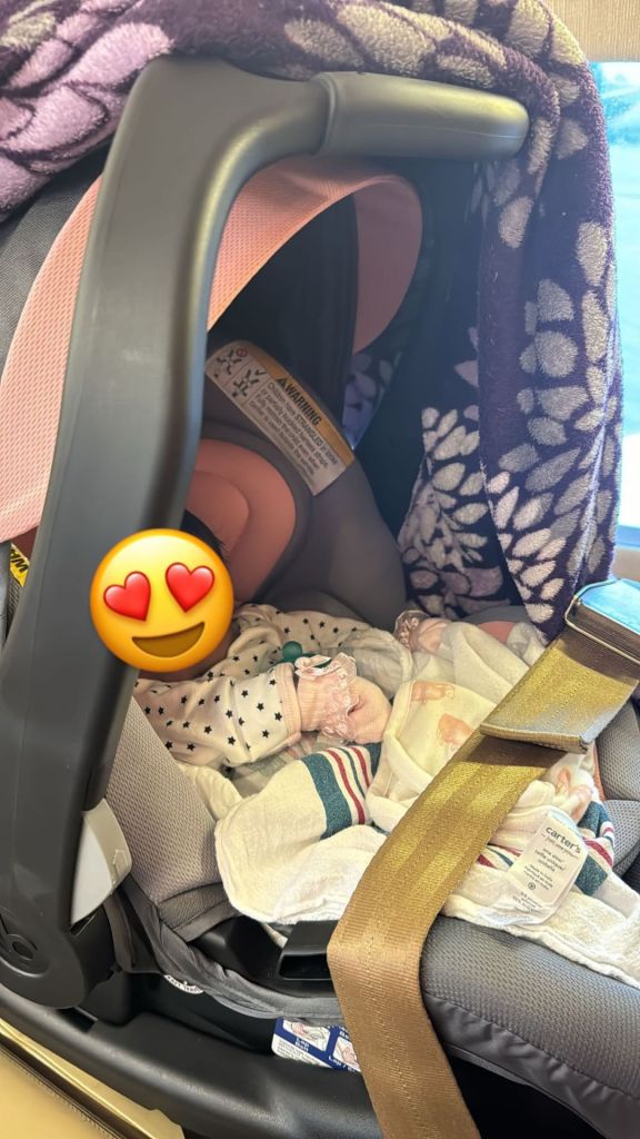 Sexyy Red Shares Touching Post As Her Newborn Gets First Jet Experience, Yours Truly, News, April 27, 2024