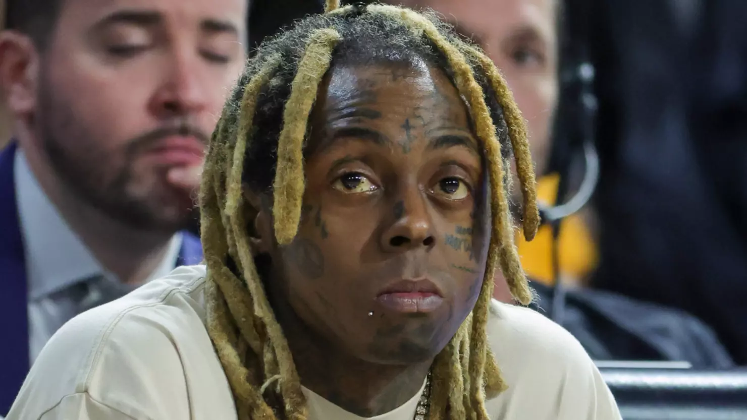 Lil Wayne Speaks On Mistreatment By Staff At Lakers Game, Yours Truly, Mick Jagger, March 2, 2024