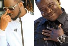 Rudeboy Mourns The Shocking Demise Of Nollywood Legend, John &Quot;Mr. Ibu&Quot; Okafor, Yours Truly, News, April 25, 2024