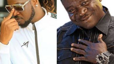 Rudeboy Mourns The Shocking Demise Of Nollywood Legend, John &Quot;Mr. Ibu&Quot; Okafor, Yours Truly, Mr. Ibu, May 9, 2024