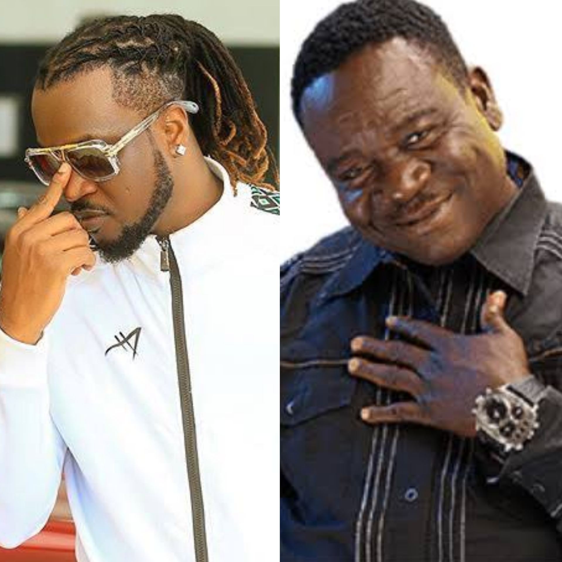 Rudeboy Mourns The Shocking Demise Of Nollywood Legend, John &Quot;Mr. Ibu&Quot; Okafor, Yours Truly, News, April 27, 2024