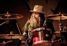 Blackberry Smoke'S Drummer, Brit Turner, Passes Away At 57, Yours Truly, News, May 3, 2024