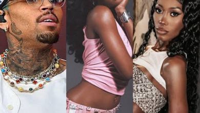 Chris Brown Announces His 2024 Tour Dates With Ayra Starr And Muni Long Tagging Along, Yours Truly, Ayra Starr, April 16, 2024
