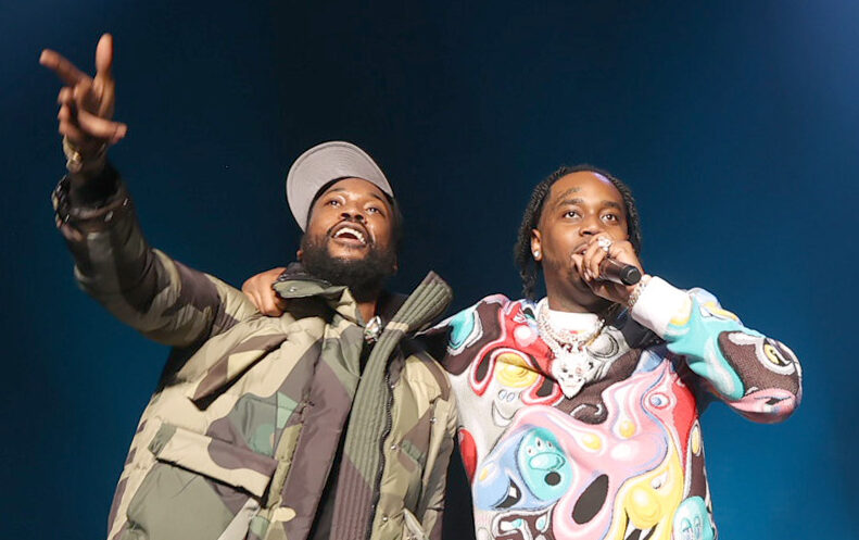 Meek Mill &Amp; Fivio Foreign Share “Whatever I Want” Music Video, Yours Truly, News, May 16, 2024