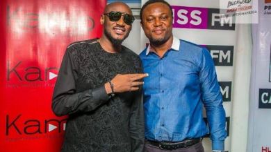 2Baba And Manager, Efe Omorogbe, Celebrate A Legacy As They Discontinue Their 20-Year Partnership, Yours Truly, 2Baba, April 22, 2024