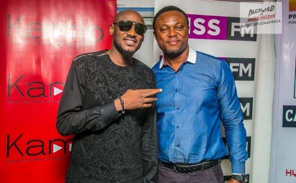 2Baba And Manager, Efe Omorogbe, Celebrate A Legacy As They Discontinue Their 20-Year Partnership, Yours Truly, News, April 28, 2024