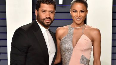 Ciara Stands By Russell Wilson After He Is Cut From The Denver Broncos, Yours Truly, Ciara, May 3, 2024