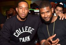 Ludacris And Usher Celebrate &Quot;Yeah!&Quot; Hitting 13X Platinum Status Following The Super Bowl, Yours Truly, News, April 28, 2024