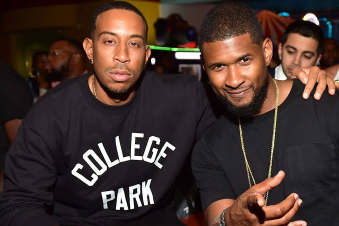 Ludacris And Usher Celebrate &Quot;Yeah!&Quot; Hitting 13X Platinum Status Following The Super Bowl, Yours Truly, News, May 15, 2024