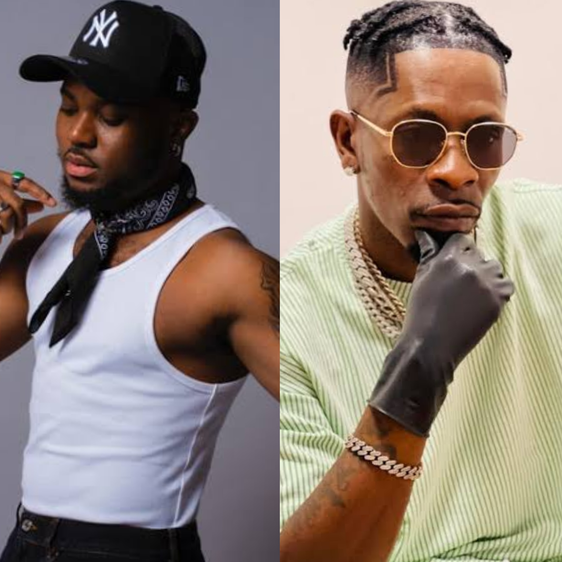 King Promise And Shatta Wale Billed To Perform At The 2023 African Games Opening Ceremony, Yours Truly, News, May 17, 2024