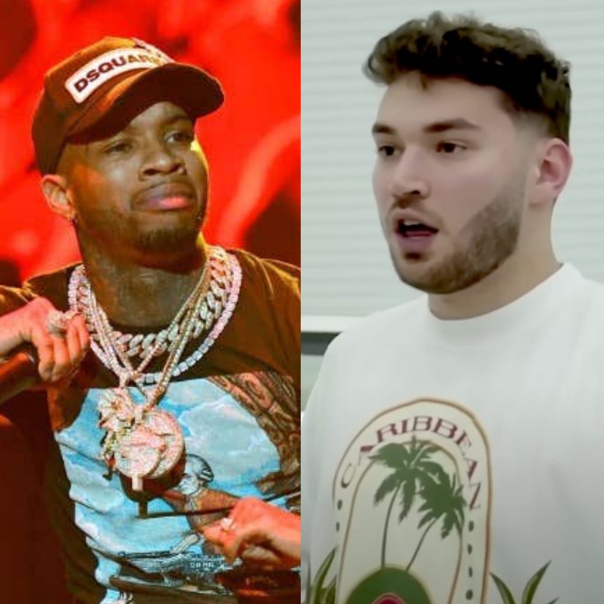 Tory Lanez Scheduled To Have His First Interview With Adin Ross Following Incarceration, Yours Truly, News, April 29, 2024
