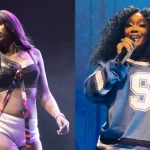 Sza &Amp; Flo Milli'S &Quot;Never Lose Me&Quot; Remix Otw, Yours Truly, News, May 1, 2024