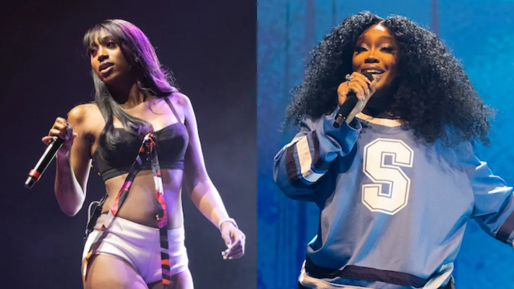Sza &Amp; Flo Milli'S &Quot;Never Lose Me&Quot; Remix Otw, Yours Truly, News, May 16, 2024