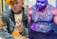 Portable Uncovers The Underlying Truth Of The Boxing Contest Between Him And Kelvin, Kizz Daniel'S Bodyguard, Yours Truly, News, April 25, 2024