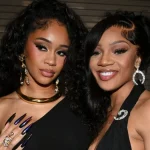 Saweetie &Amp; Glorilla Share Adorable Backstage Moment At Billboard Event, Yours Truly, News, May 2, 2024