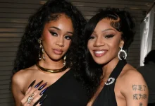 Saweetie &Amp; Glorilla Share Adorable Backstage Moment At Billboard Event, Yours Truly, News, April 29, 2024