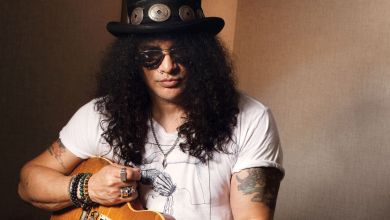 Slash To Release New Solo Star-Studded Blues Album ‘Orgy Of The Damned’, Yours Truly, Guns N' Roses, April 26, 2024