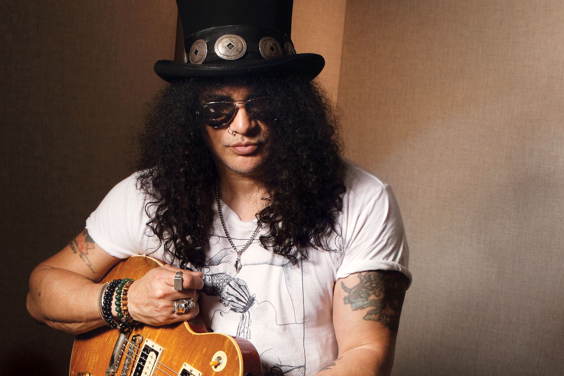 Slash To Release New Solo Star-Studded Blues Album ‘Orgy Of The Damned’, Yours Truly, News, May 15, 2024