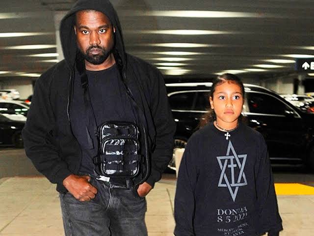 Kanye West'S Daughter, North, Announces Her Debut Project, Drawing Inspiration From Her Father, Yours Truly, News, May 16, 2024