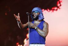 Burna Boy Makes History In Atlanta With His Sold-Out Show At The State Farm Arena, Yours Truly, News, April 29, 2024