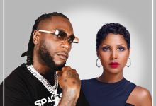 Burna Boy And Toni Braxton Perform Together In Atlanta, Yours Truly, News, April 23, 2024