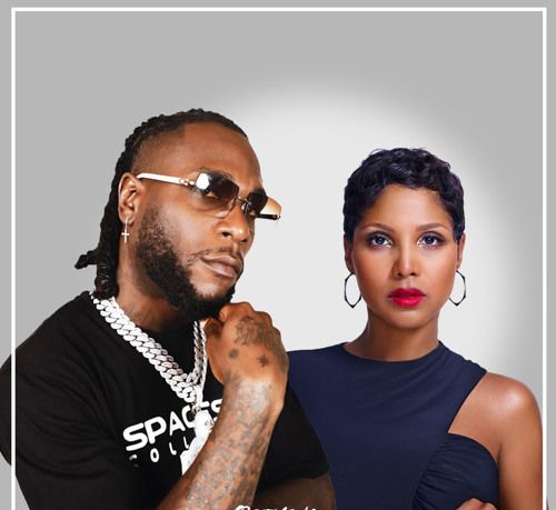 Burna Boy And Toni Braxton Perform Together In Atlanta, Yours Truly, News, May 2, 2024