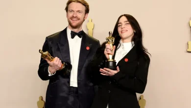 Billie Eilish'S &Quot;Barbie&Quot; Track Wins Oscar For Best Original Song, Yours Truly, Oscars, May 2, 2024