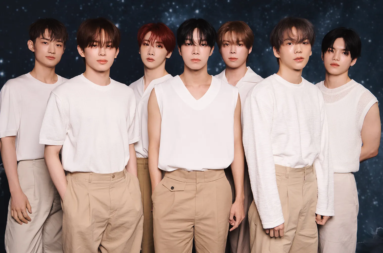 Verivery Announce Their 2024 ‘Go On’ Tour, Yours Truly, News, May 21, 2024
