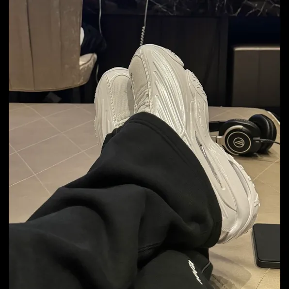 Drake Unveils The New Nike Hot Step 2 X Nocta &Quot;White&Quot; Kicks On Instagram, Yours Truly, News, April 28, 2024