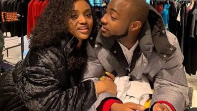 Davido Declares His Wife, Chioma, The &Quot;Best Chef Ever&Quot;, Yours Truly, Chioma Rowland, May 20, 2024