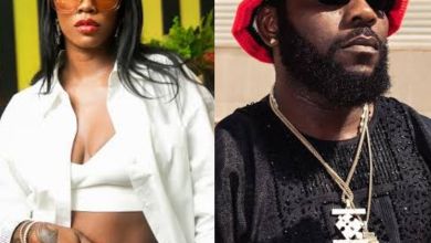 Tiwa Savage And Odumodublvck Preview Their Joint New Single, Yours Truly, Tiwa Savage, March 29, 2024