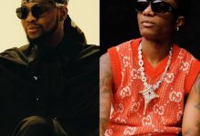 Kizz Daniel Comes Under Fire For Casually Greeting Wizkid, Yours Truly, News, May 1, 2024