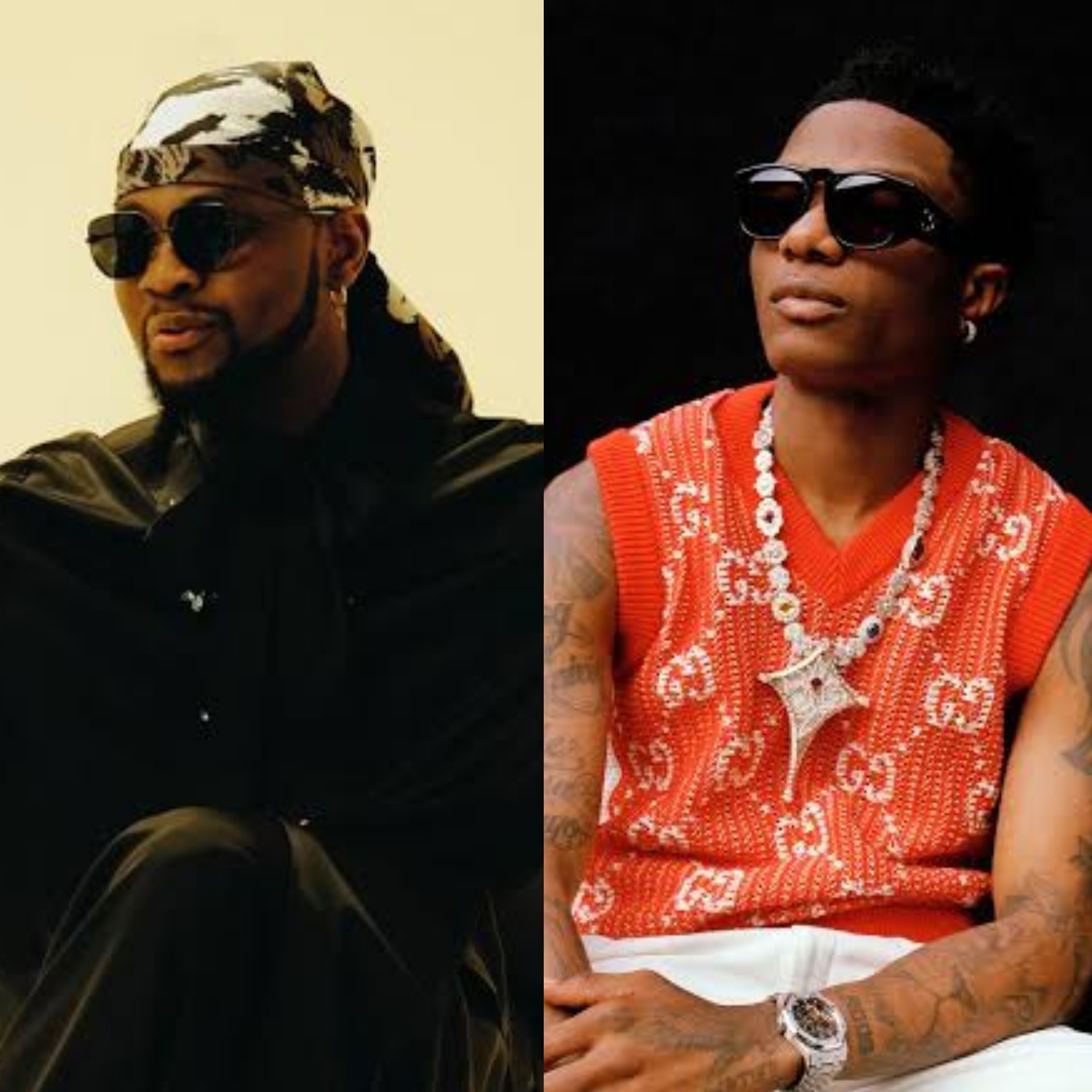 Kizz Daniel Comes Under Fire For Casually Greeting Wizkid, Yours Truly, News, April 28, 2024