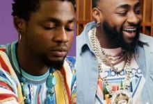 Omah Lay Reacts Surprisingly To Davido Playing His Music, Yours Truly, News, March 28, 2024