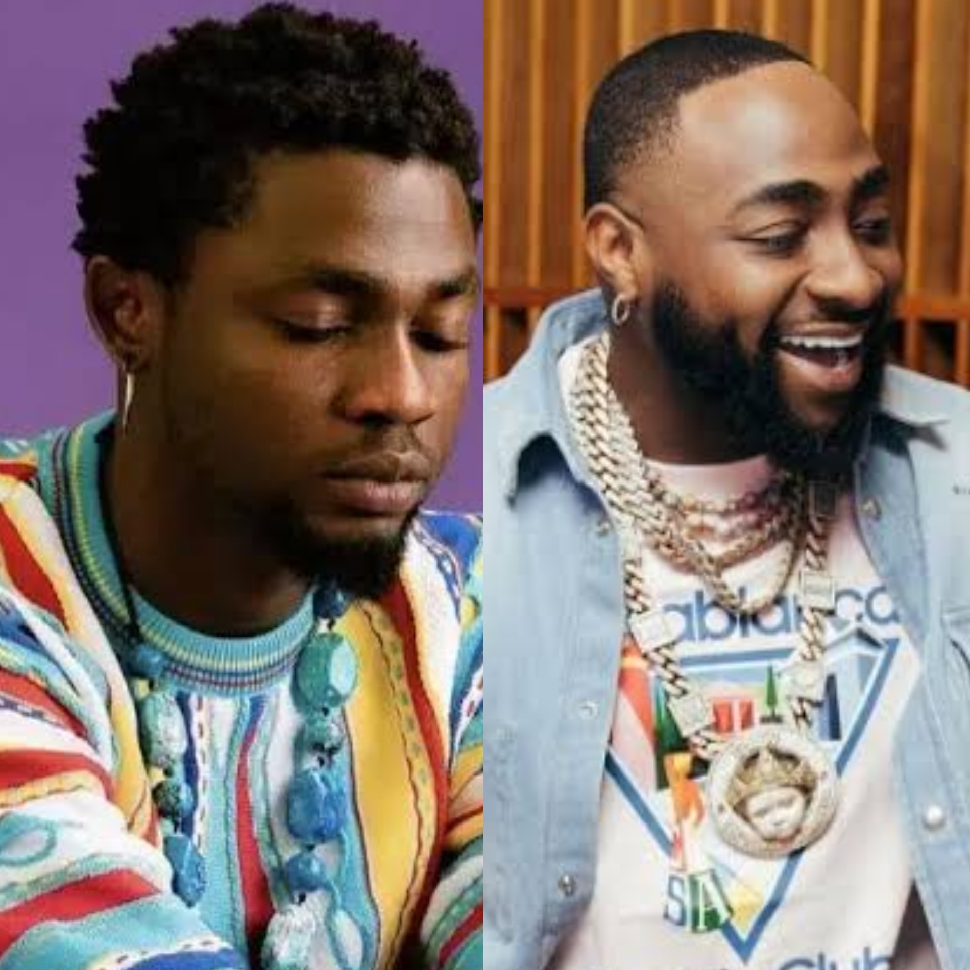 Omah Lay Reacts Surprisingly To Davido Playing His Music, Yours Truly, News, April 28, 2024