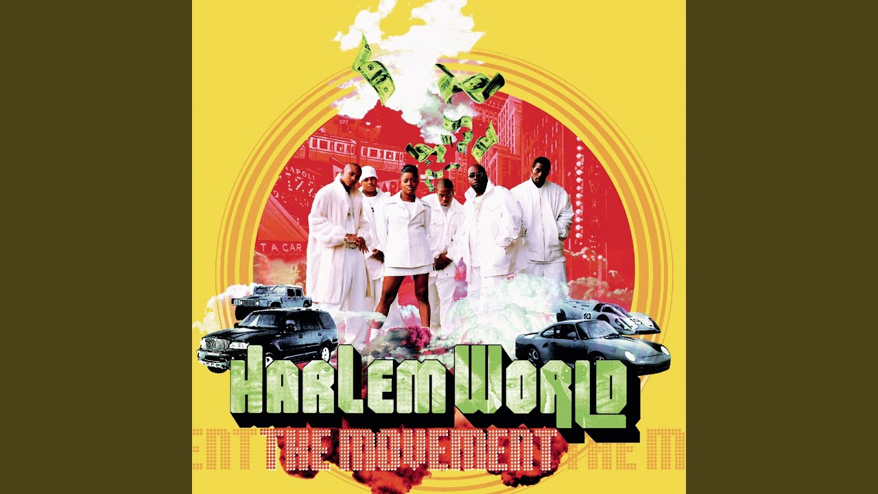 Fans Of Harlem World'S &Quot;The Movement&Quot; Commemorate 25Th Anniversary, Yours Truly, News, May 13, 2024