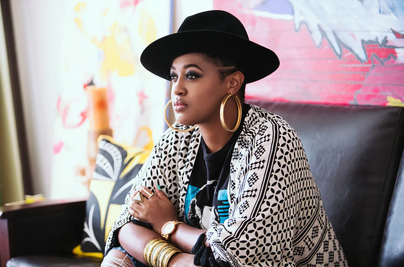 Rapsody Reveals Tour Dates For New Album, &Amp;Quot;Please Don'T Cry&Amp;Quot;, Yours Truly, News, May 21, 2024