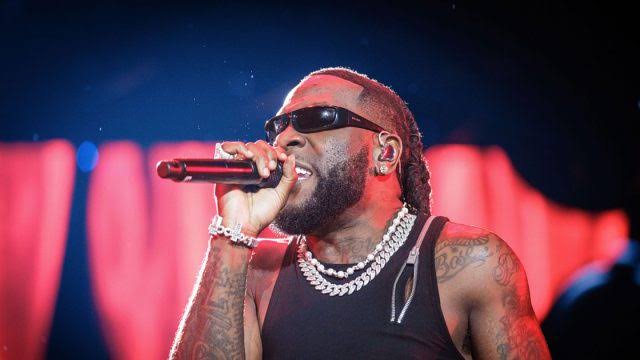 Burna Boy Instructs His Support Vocalists To &Quot;Shut Up,&Quot; Eliciting Fan Reactions, Yours Truly, News, May 18, 2024