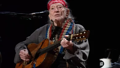 Willie Nelson Announces &Quot;The Border,&Quot; His Forthcoming 75Th Album, Yours Truly, Willie Nelson, May 19, 2024