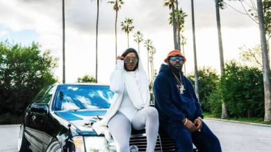 Odumodublvck And Tiwa Savage Team Up For &Quot;100 Million,&Quot; Their Highly Anticipated Joint Single, Yours Truly, Tiwa Savage, March 29, 2024