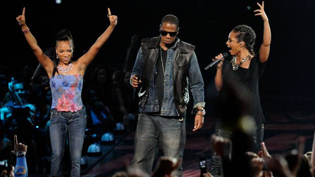 Lil Mama Recalls &Quot;Crashing&Quot; Jay-Z &Amp; Alicia Keys’ Mtv Vmas Performance, Yours Truly, News, May 16, 2024