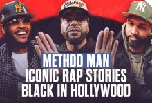 Method Man Shares Thoughts On Actors Trying Out &Quot;The 2Pac Role&Quot; Following Bmf Backlash, Yours Truly, News, April 30, 2024