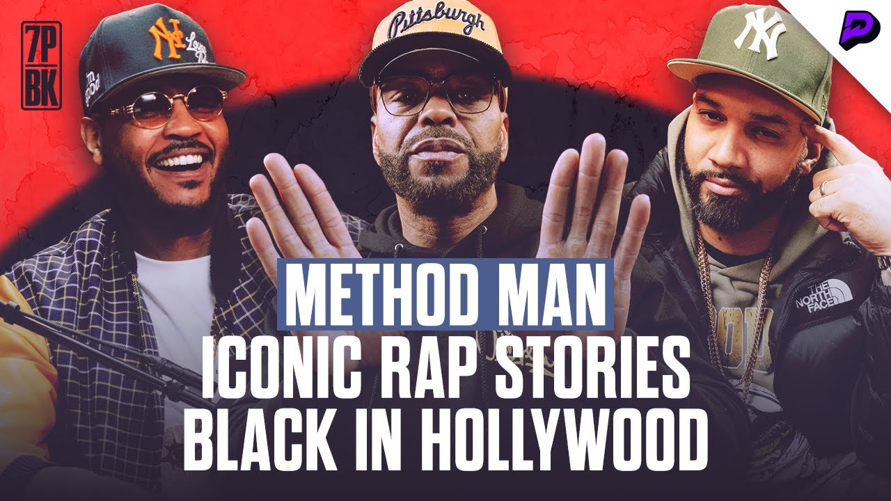 Method Man Shares Thoughts On Actors Trying Out &Quot;The 2Pac Role&Quot; Following Bmf Backlash, Yours Truly, News, May 4, 2024