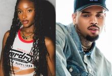 Ayra Starr Discusses Her Relationship With Chris Brown And Joining Him On His Upcoming &Quot;11:11&Quot; Tour, Yours Truly, News, May 2, 2024