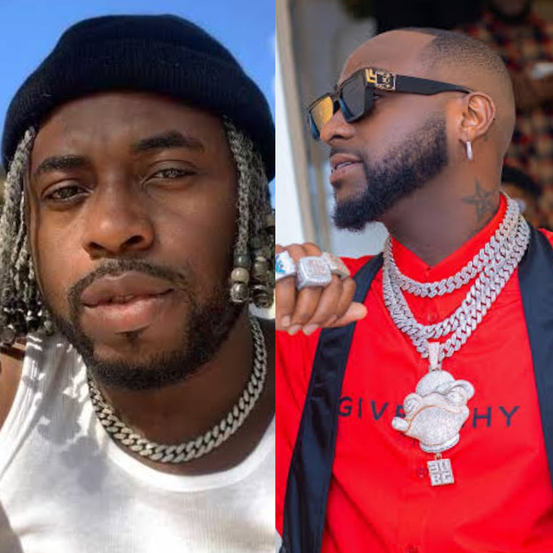 Samklef Claims He'S Forgiven Davido For Supposedly Being Disrespectful To Him, Yours Truly, News, May 3, 2024