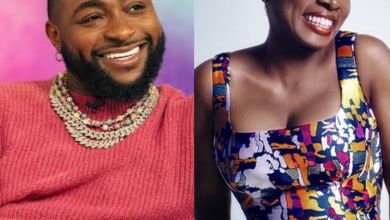 Davido Gives Angelique Kidjo Credit For Helping Emerging African Artists Gain International Recognition, Yours Truly, Angélique Kidjo, April 19, 2024