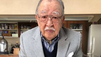Shigeichi Negishi, The Karaoke Inventor, Passes Away At 100, Yours Truly, Shigeichi Negishi, May 14, 2024