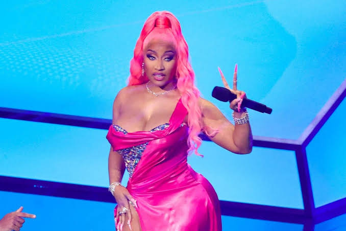 Nicki Minaj Has A Few Words For &Amp;Quot;Users&Amp;Quot; In Livestream With Barbz, Yours Truly, Articles, April 17, 2024